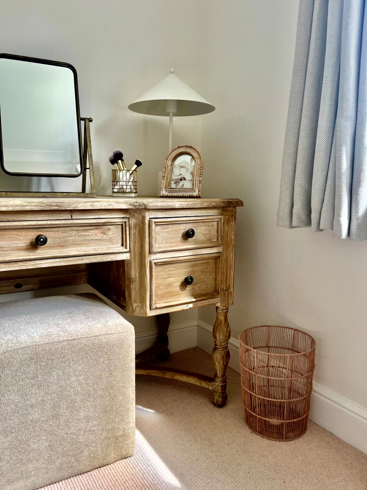 Brownings Cottage - Chiddingstone Home Staging Project