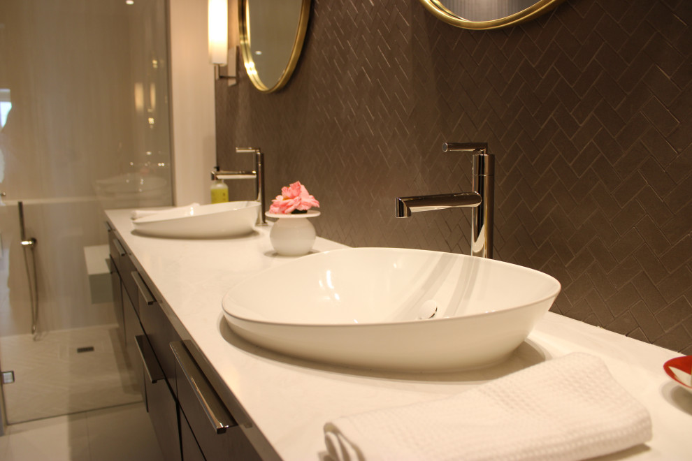 Luxury Master Bath