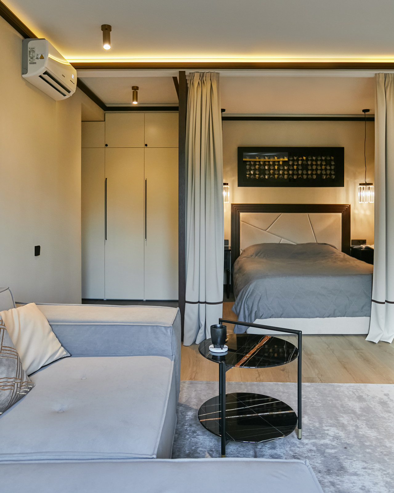 квартира на пр.Мира. Москва