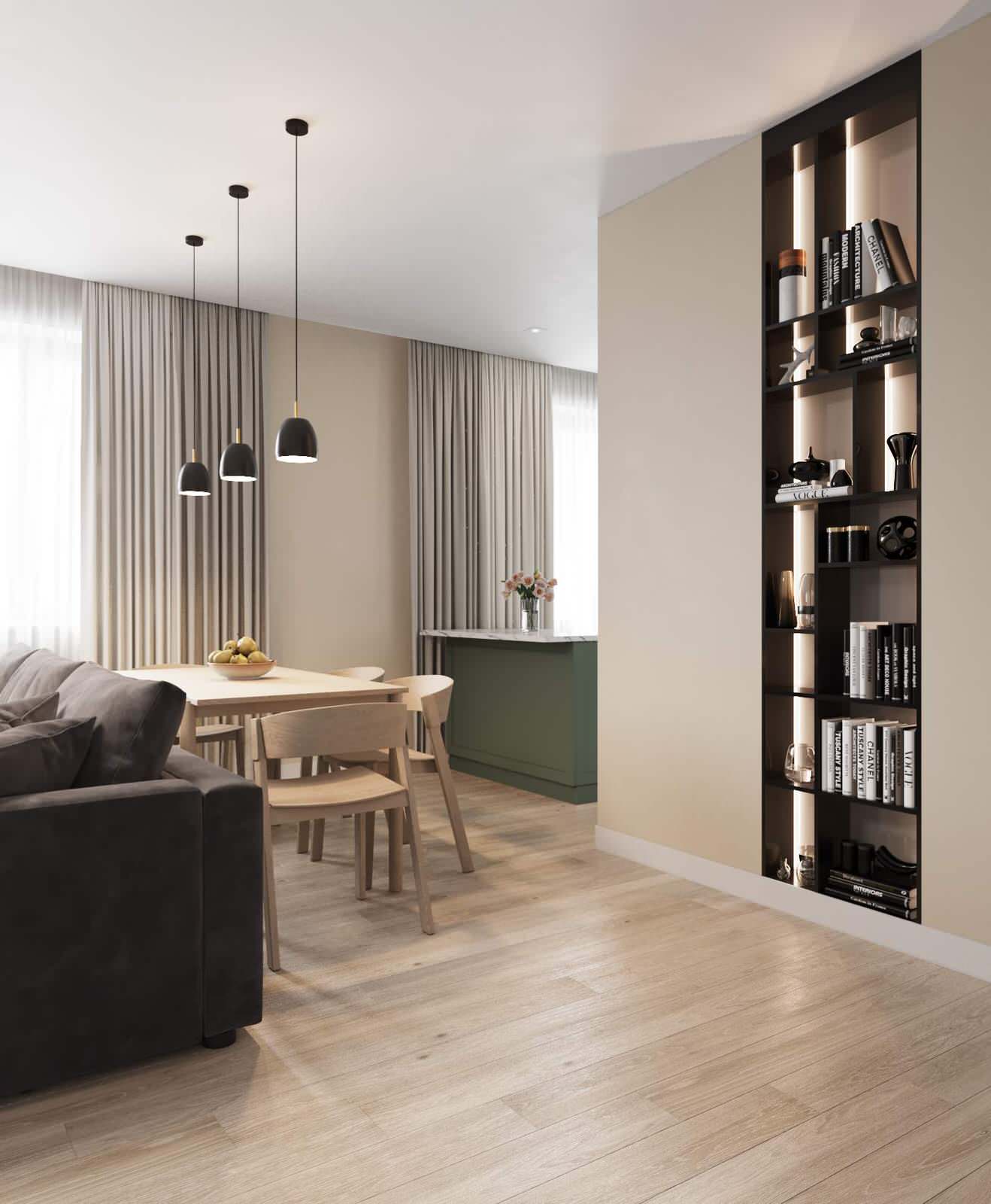 4-х комнатная квартира в г Краснодаре