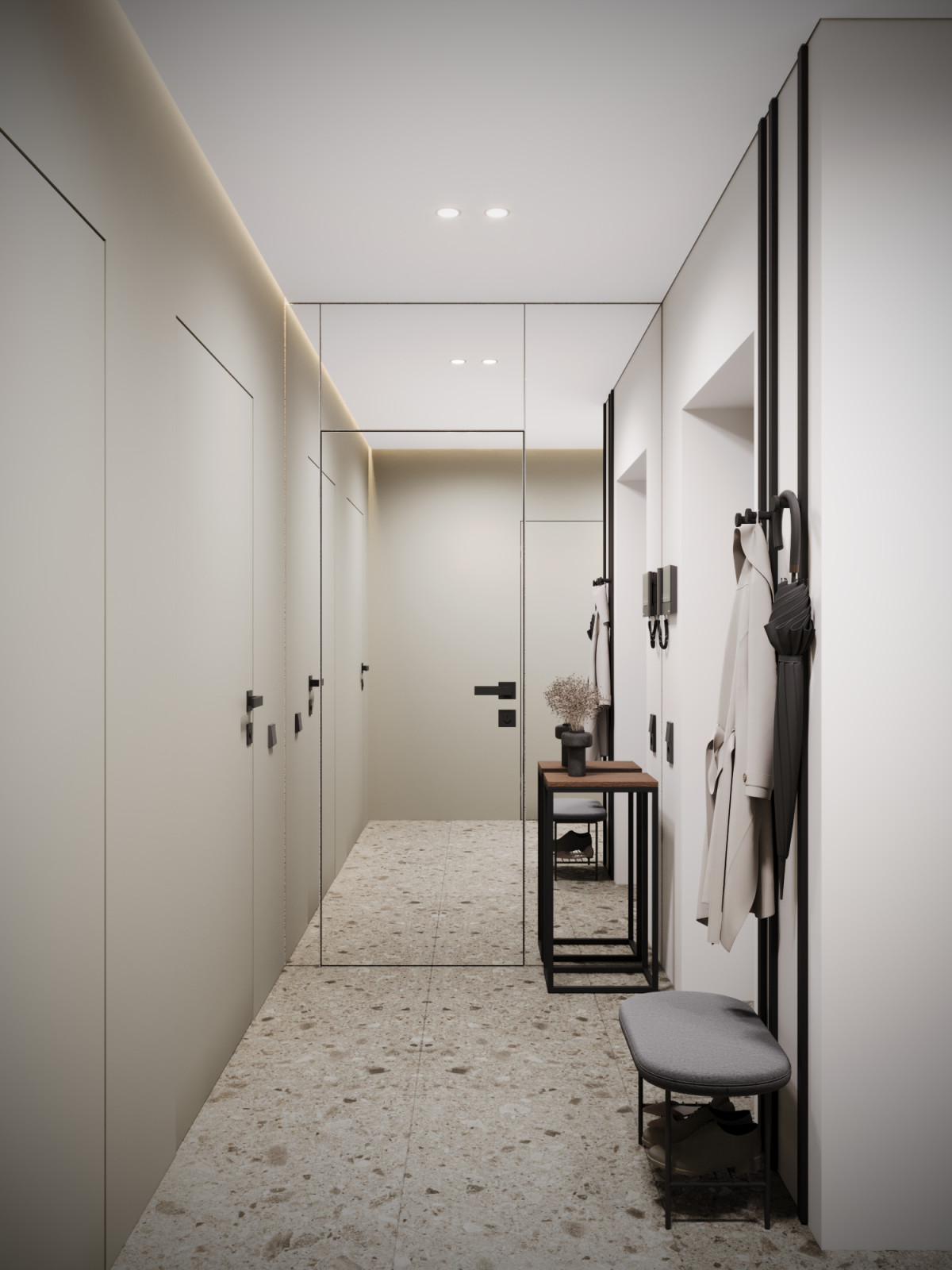 Минимализм в пространстве