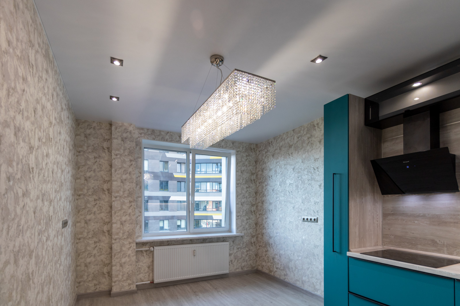 Ремонт 3-комнатной квартиры на Львовской