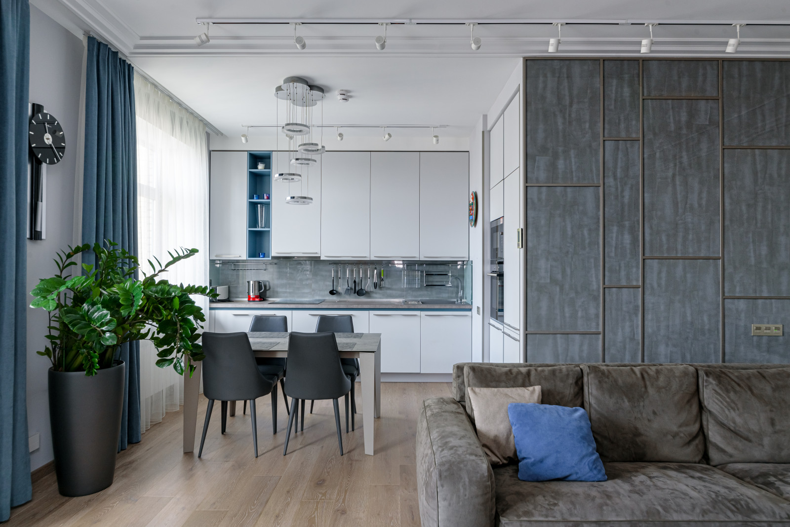 Квартира в ЖК Алые Паруса