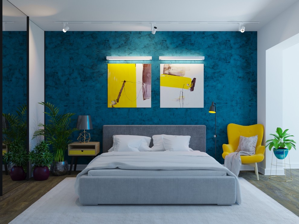 Дизайн двухкомнатной квартиры