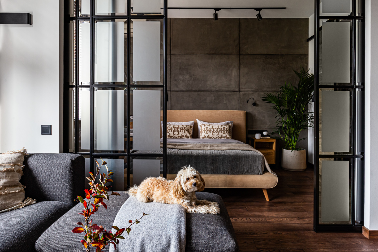 Лофт в сталинке