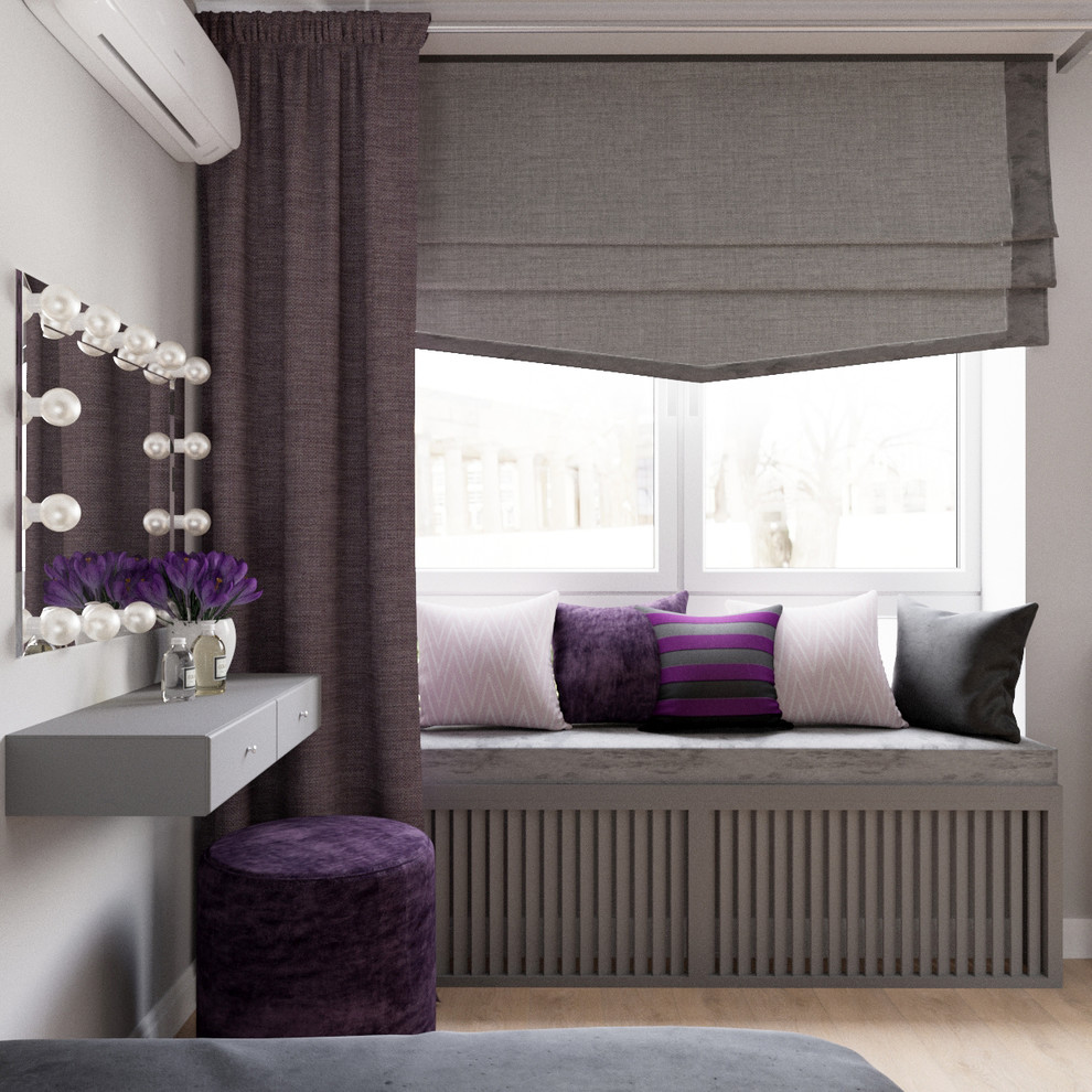 Квартира студия Violet