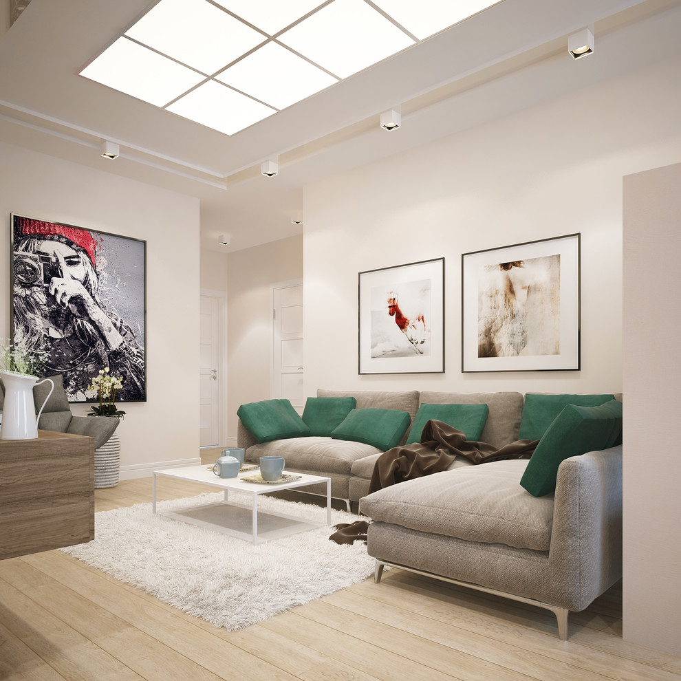 Дизайн и ремонт квартиры в ЖК «Царская столица»