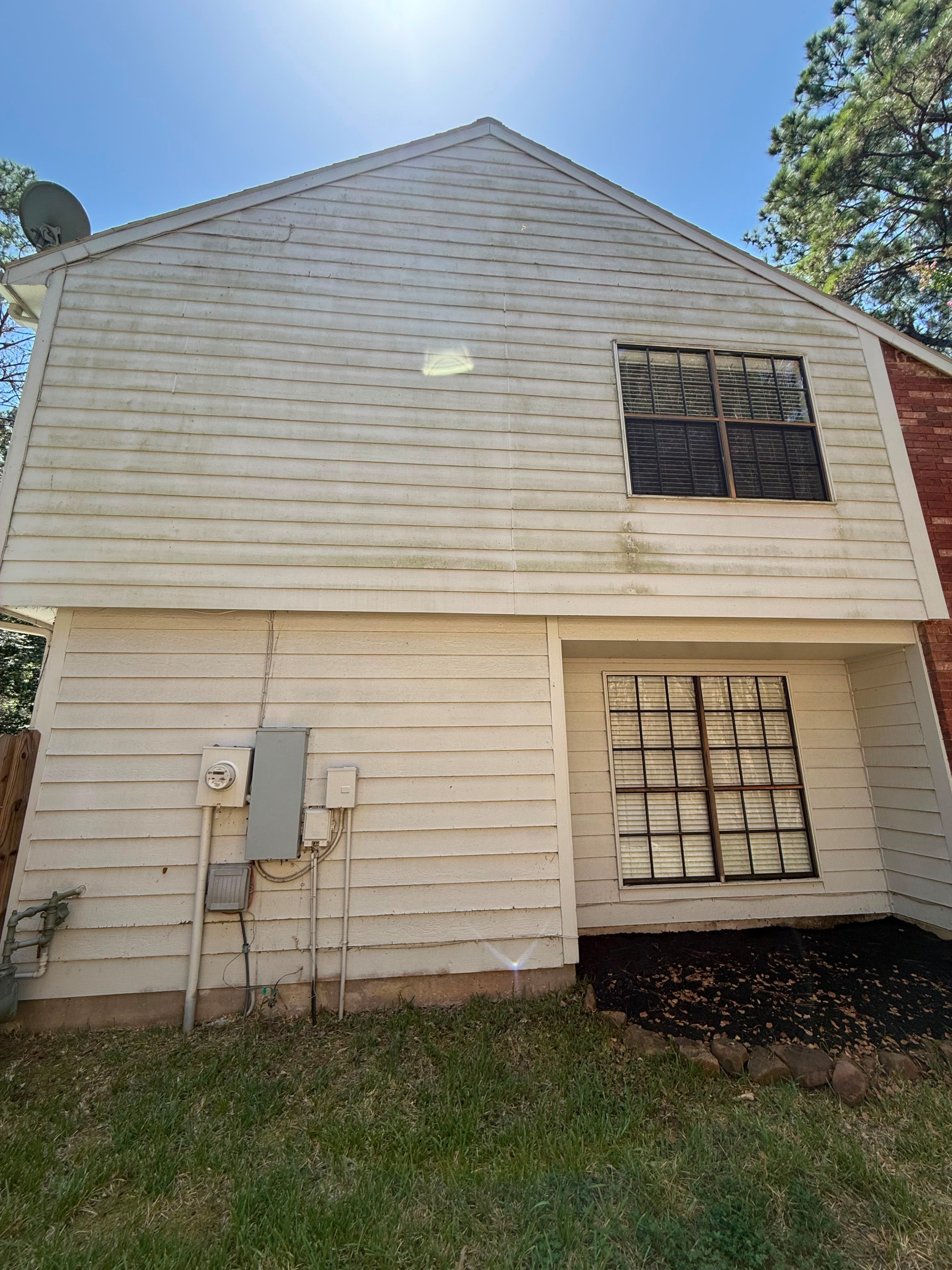 Exterior Paint Refresh