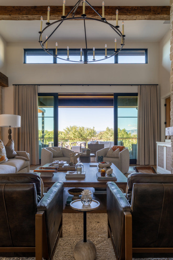 Barn Swallow Living Room