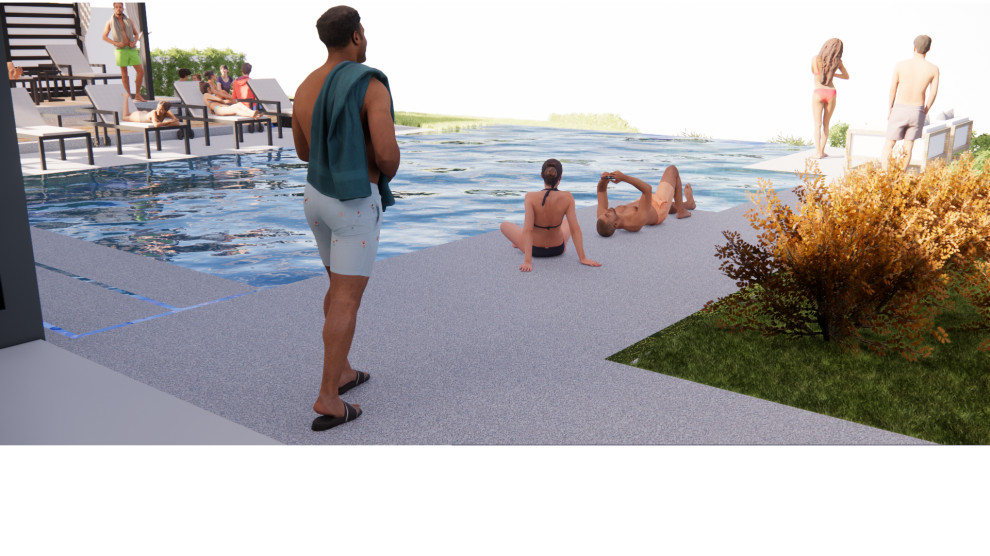 Tustin - 3D Design Development
