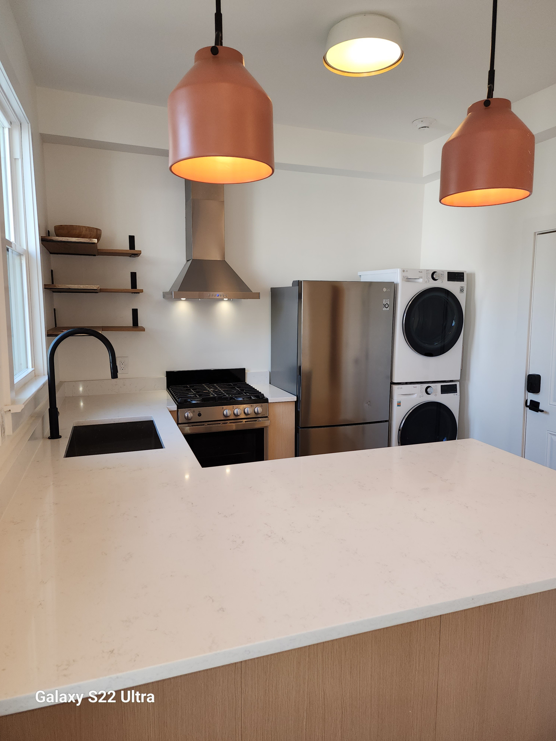 Full Gut Renovation of existing 4-Story, 4-Unit Building in Downtown Jersey City