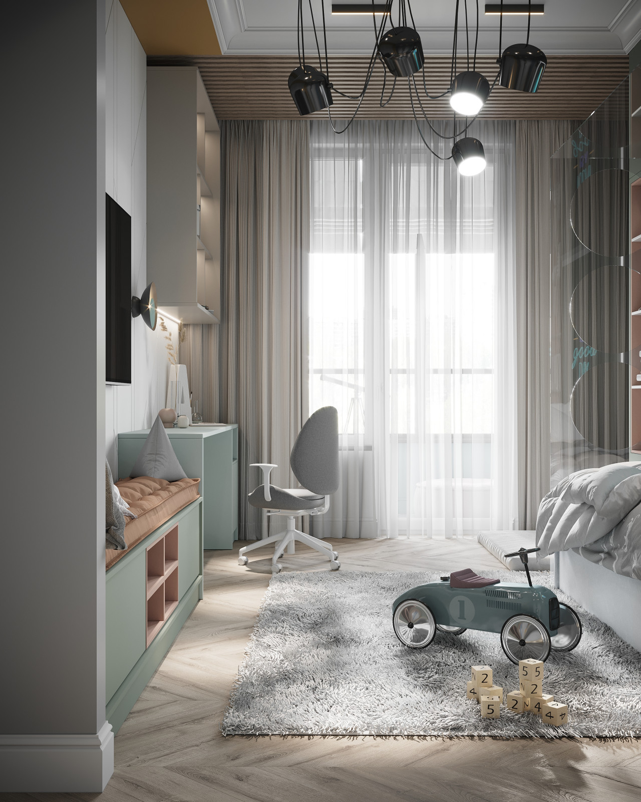 ЖК Сердце Столицы