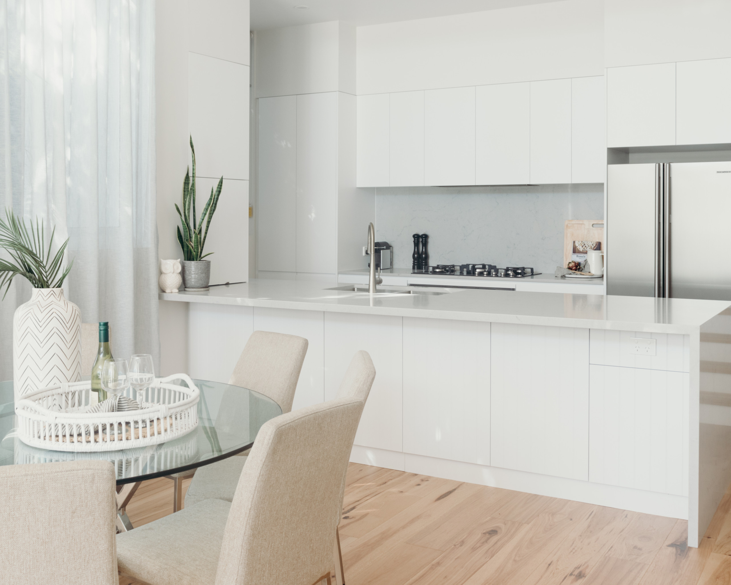 Custom Joinery & Cabinets