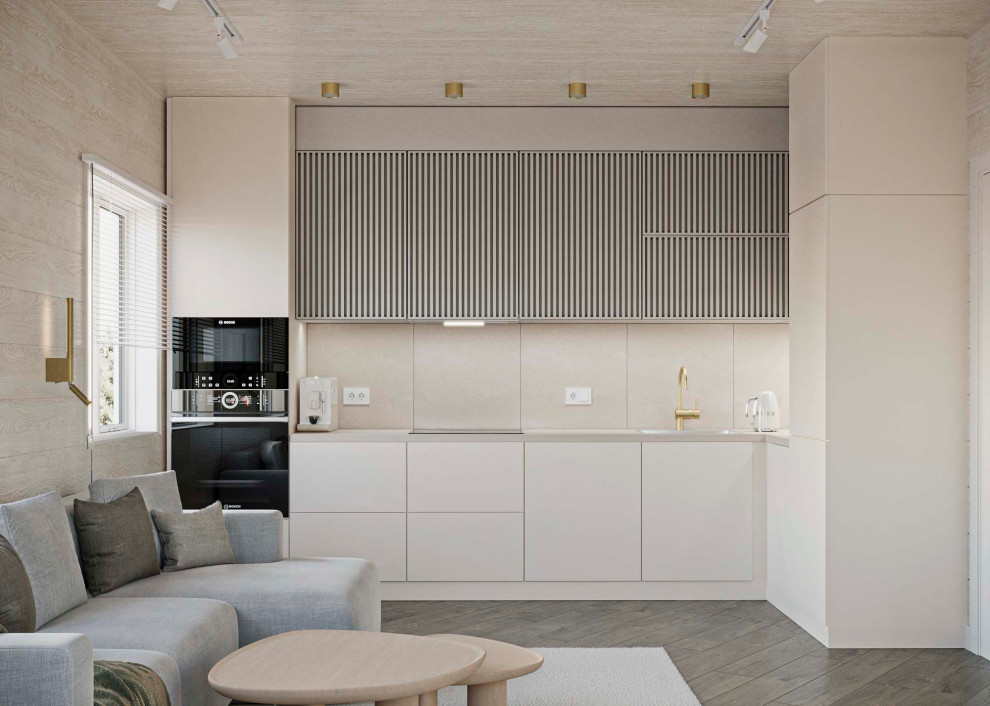 Загородный дом в КП "Балтийская Слобода-2"