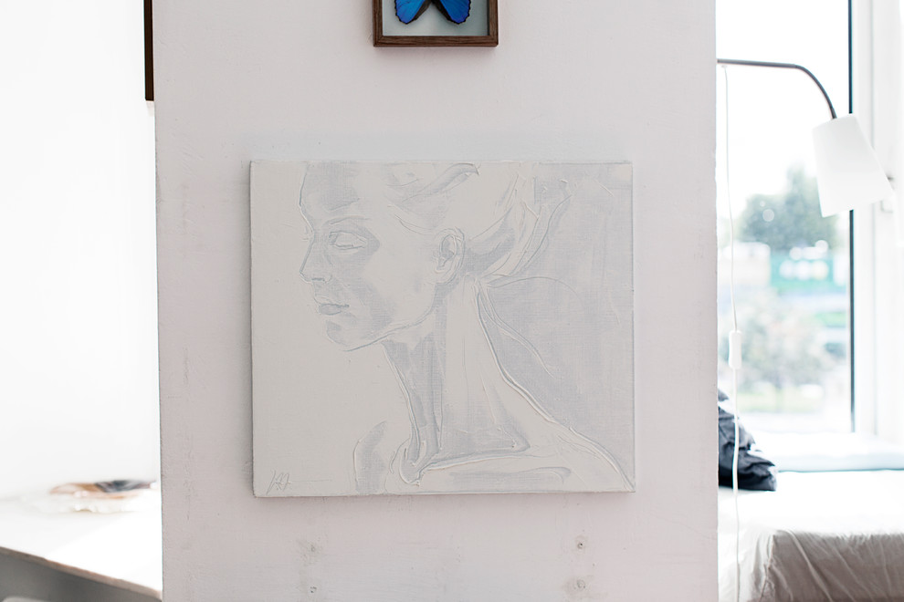 квартира Владимира Архангельского