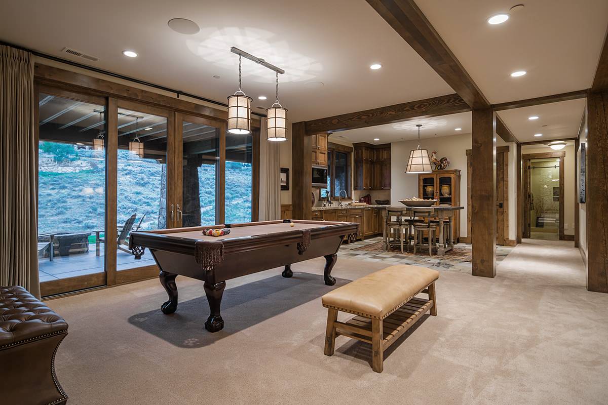 2014 Park City Showcase of Homes by Park City Luxury Home Builders, Cameo Homes,