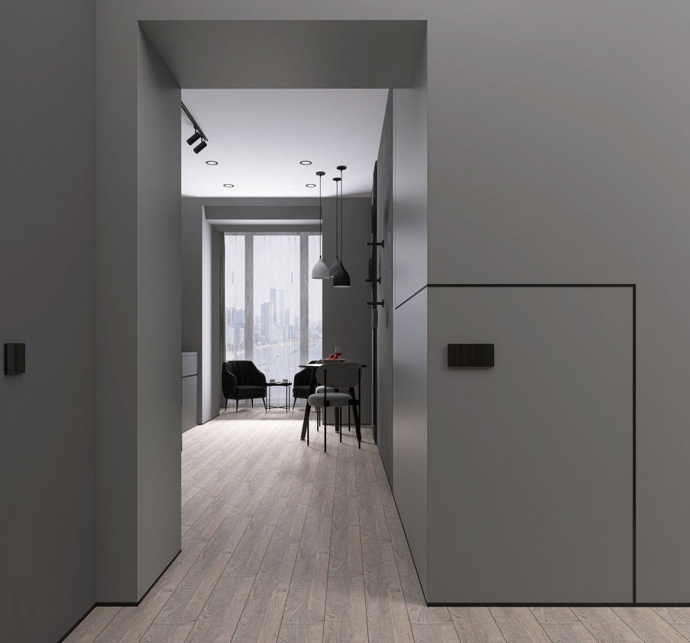 Квартира 47 м2 г. Магнитогорск