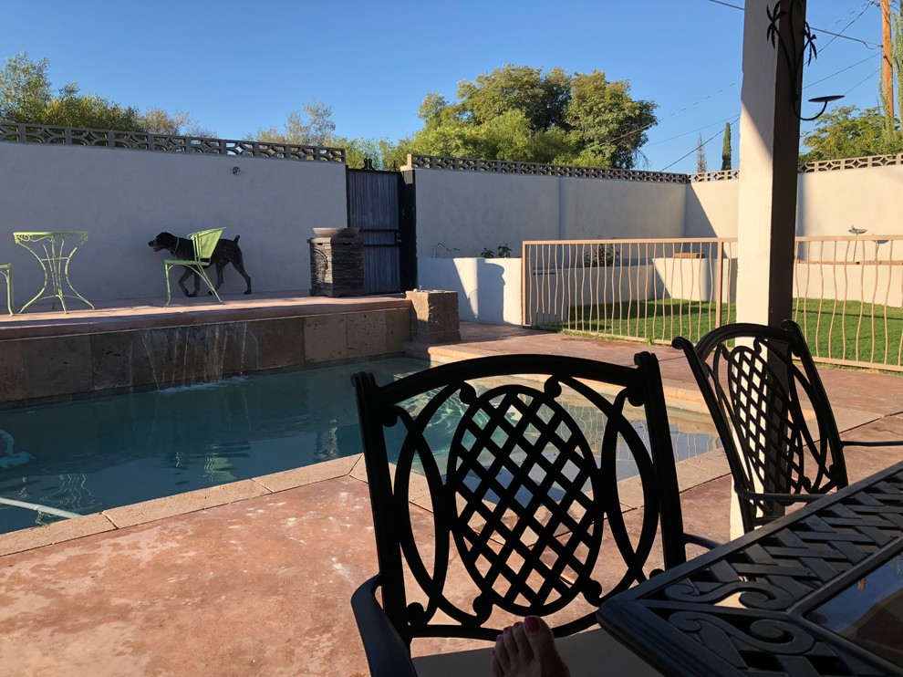 Pool - pool idea in Phoenix