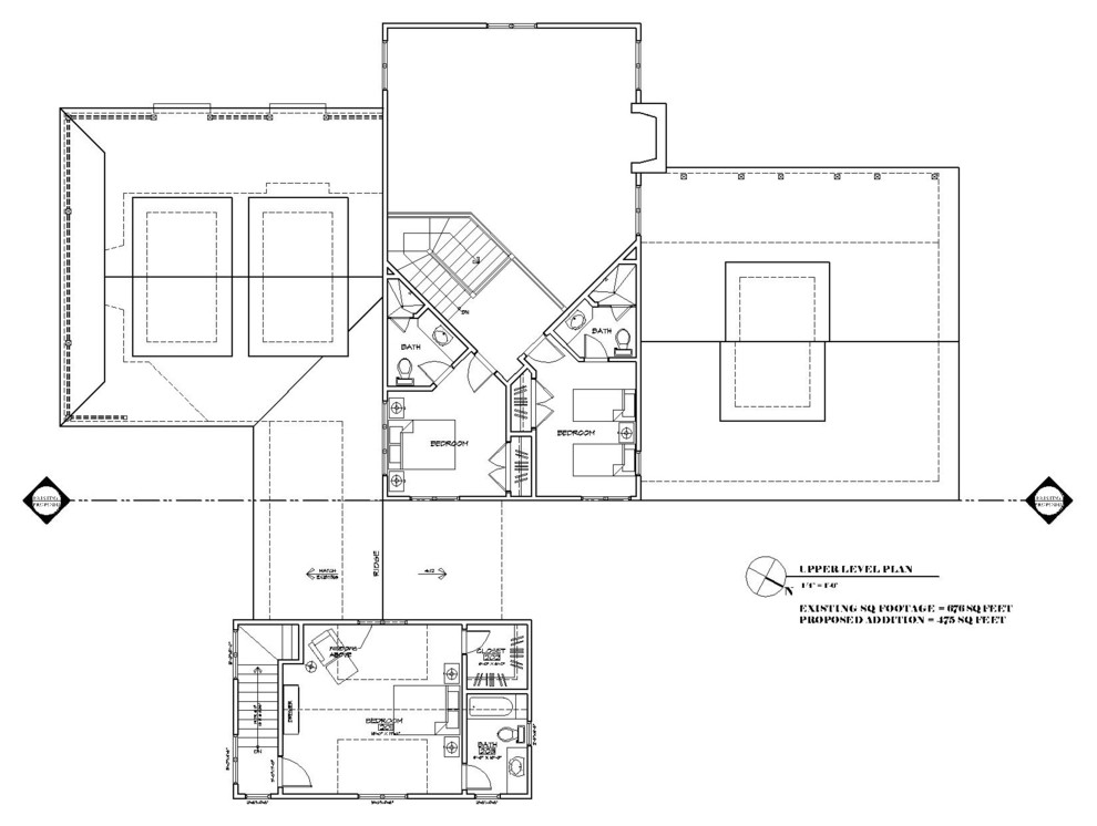 lower river road residence