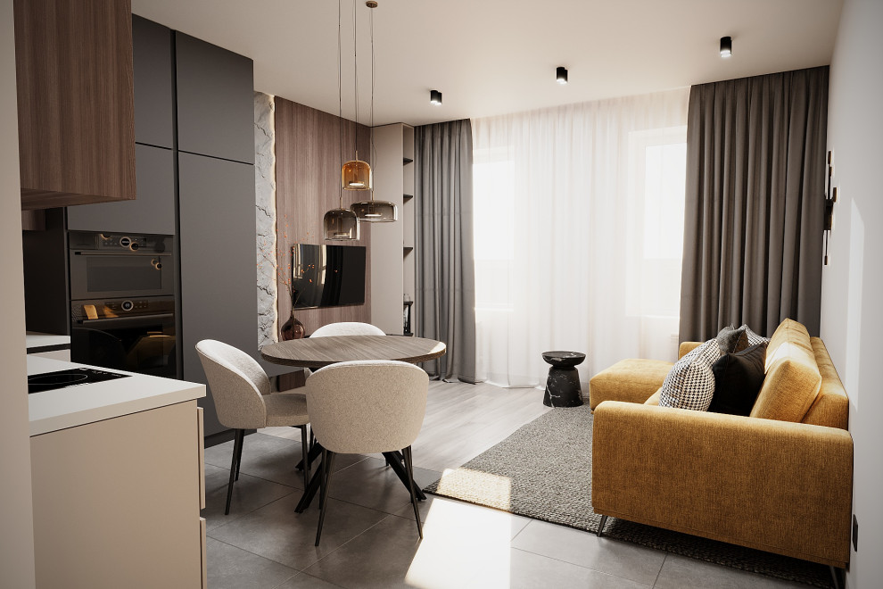 Осенняя Хвоя