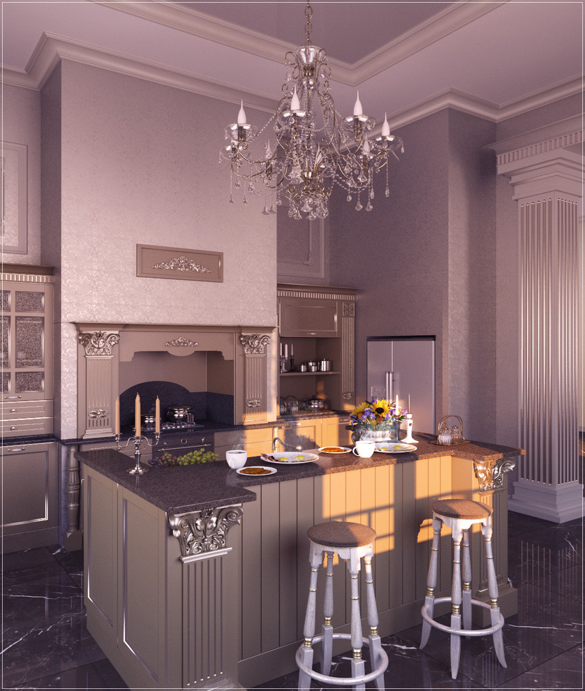 Дом в городе