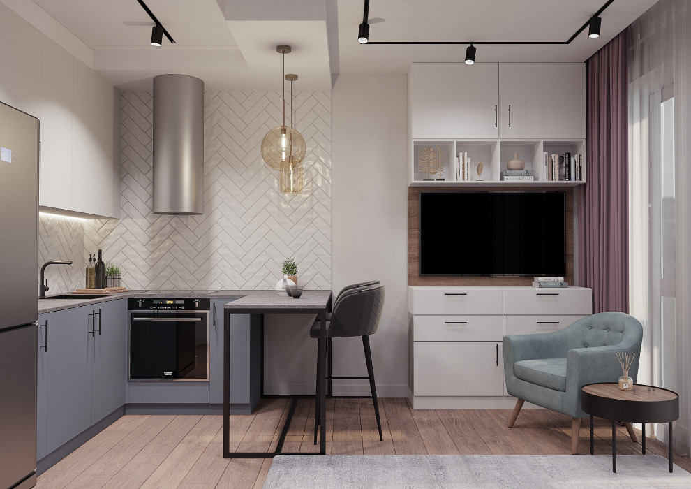 ЖК "Discovery Park" 47 кв.м.