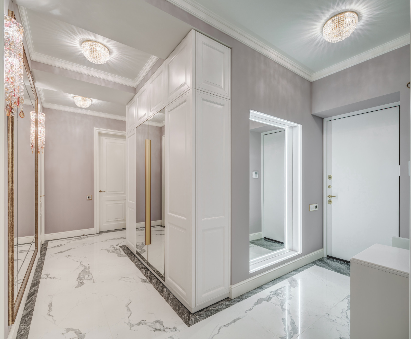 Дизайн проект квартиры