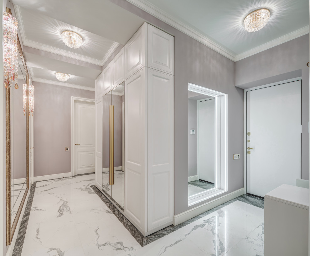 Дизайн проект квартиры