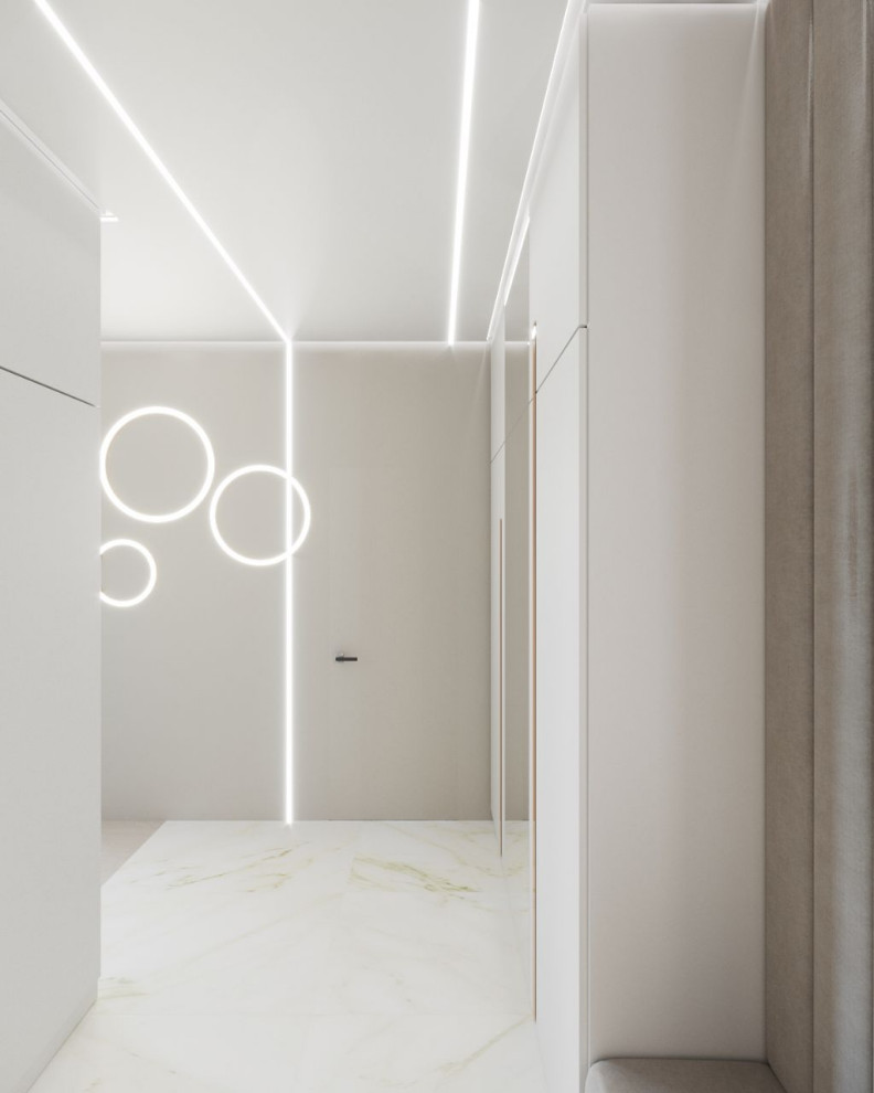 Модная квартира