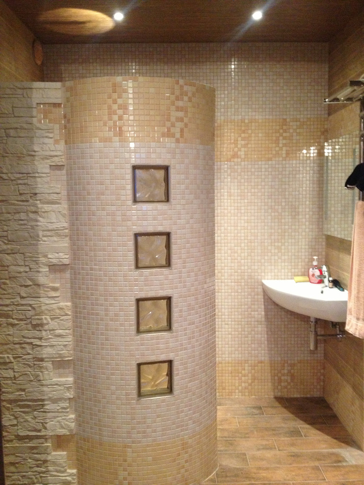 Дом в зеленых холмах