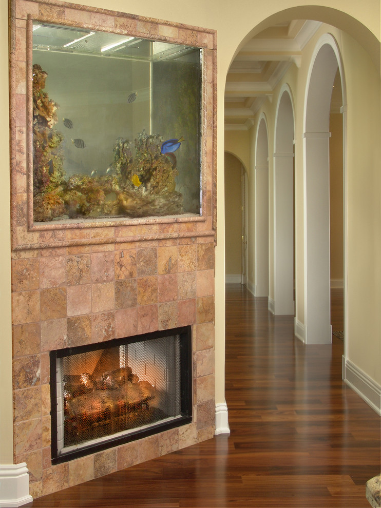 7 Amazing Locations in a House to Install an Aquarium