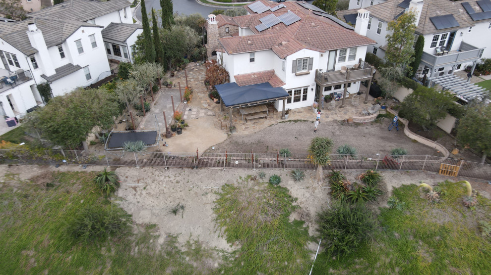 Johansson - Rustic Modern Makeover - San Clemente, CA.