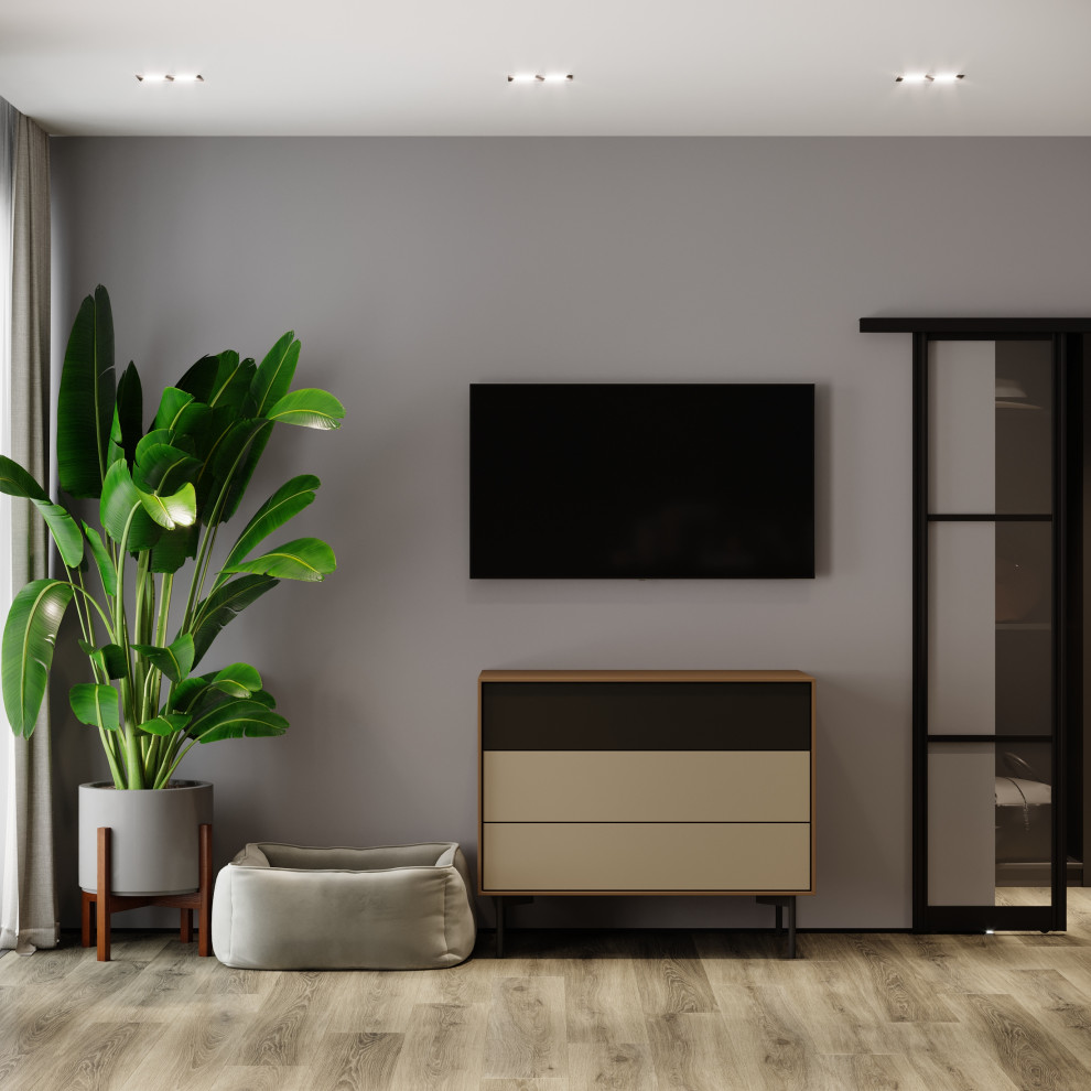 ЖК "Апрель" 64 м2