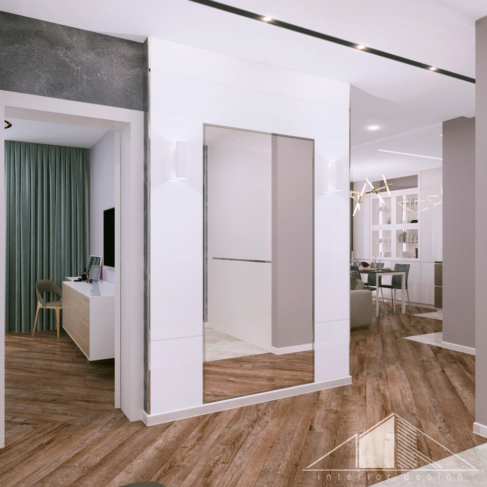 Двухкомнатная квартира по ул. Кольцова, Минск