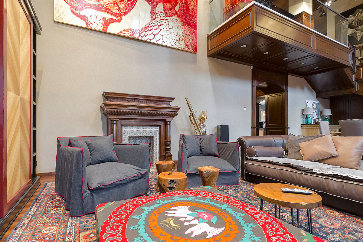 "Нехорошая квартира"