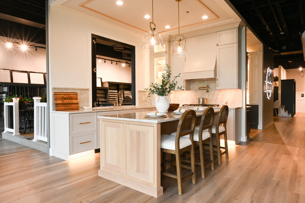 New Design Showroom Imagery