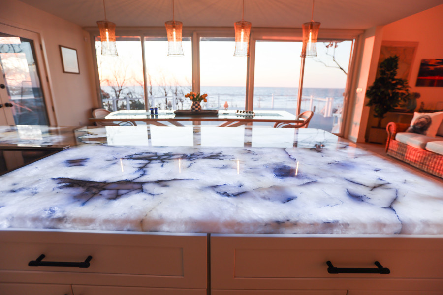 Illuminated Countertops