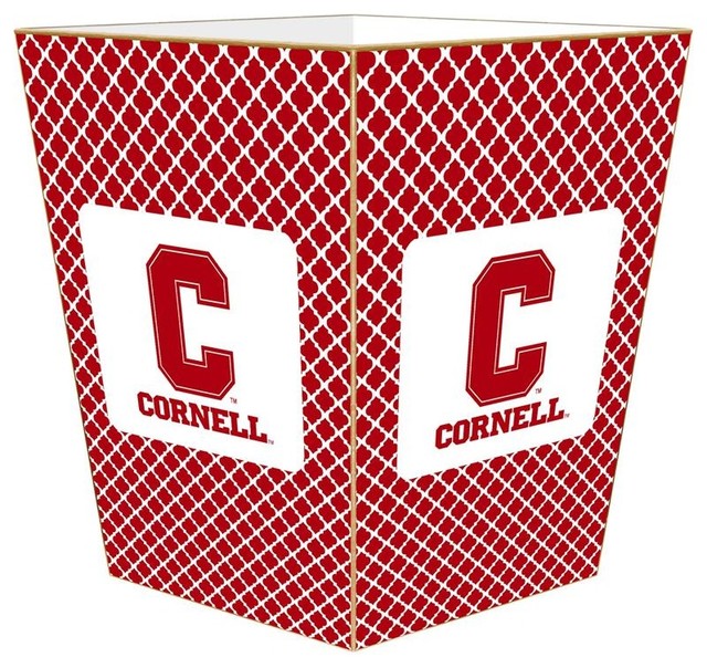 WB6411, Cornell University Wastepaper Basket