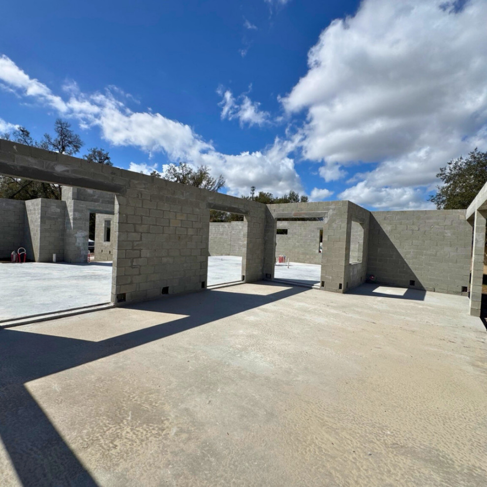 New Residential Build — Phase 6 of 6 - Zephyrhills, FL