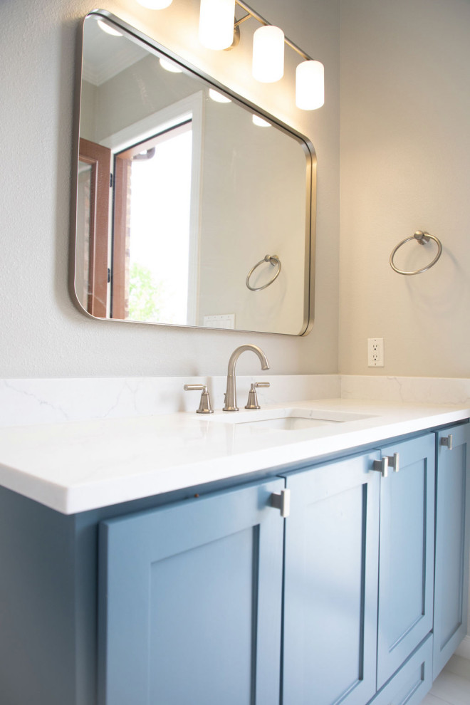 Multi-Bathroom Project I