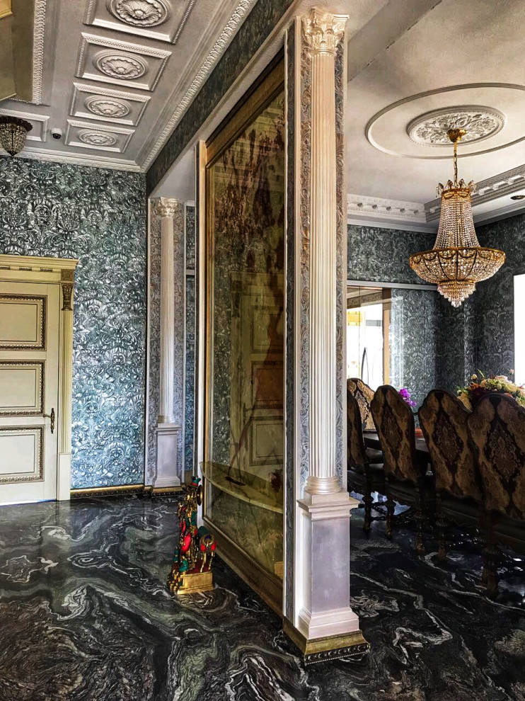 Интерьер частного дома