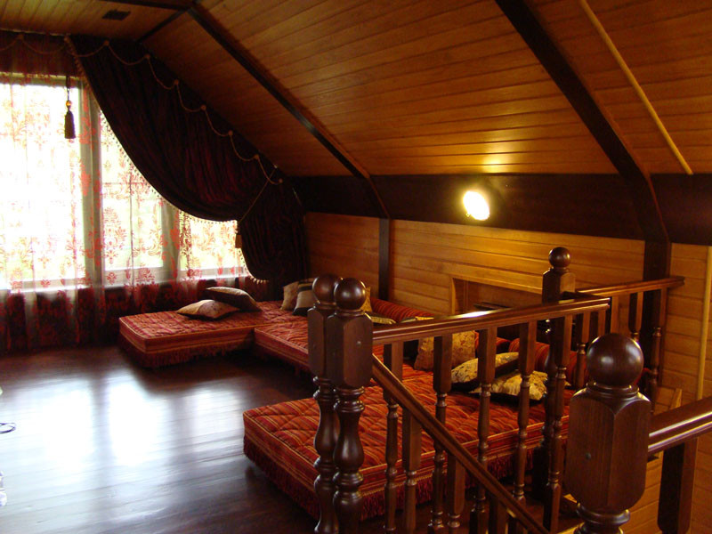 Частный дом