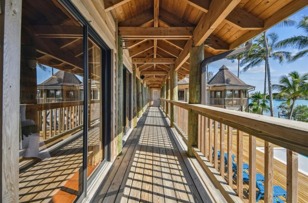 MOKU - Tropical Island House
