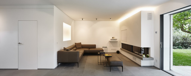 Wohnen contemporary-allrum