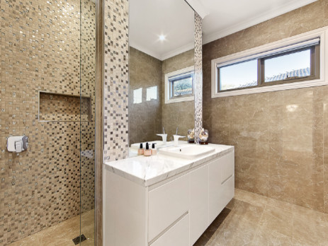 Browning contemporary-bathroom