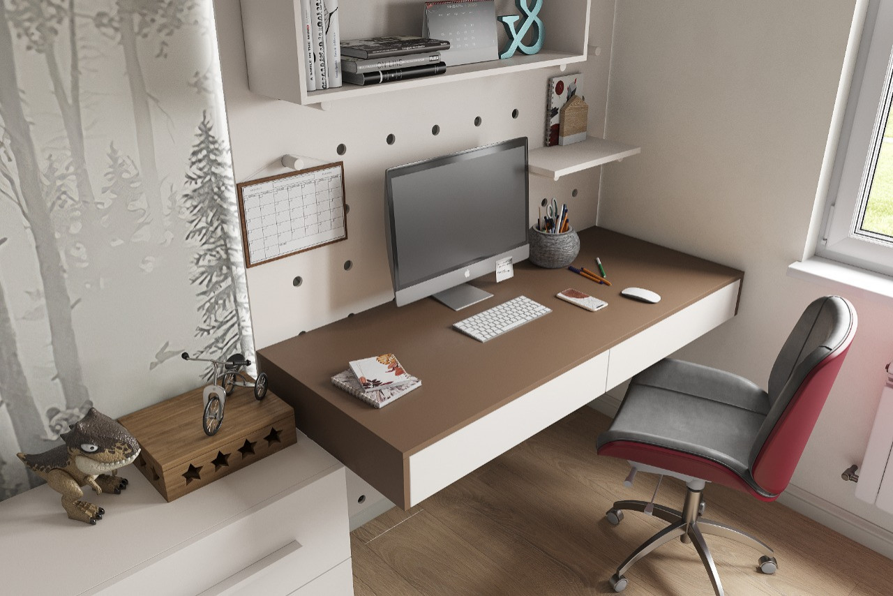 Проект дома- детская