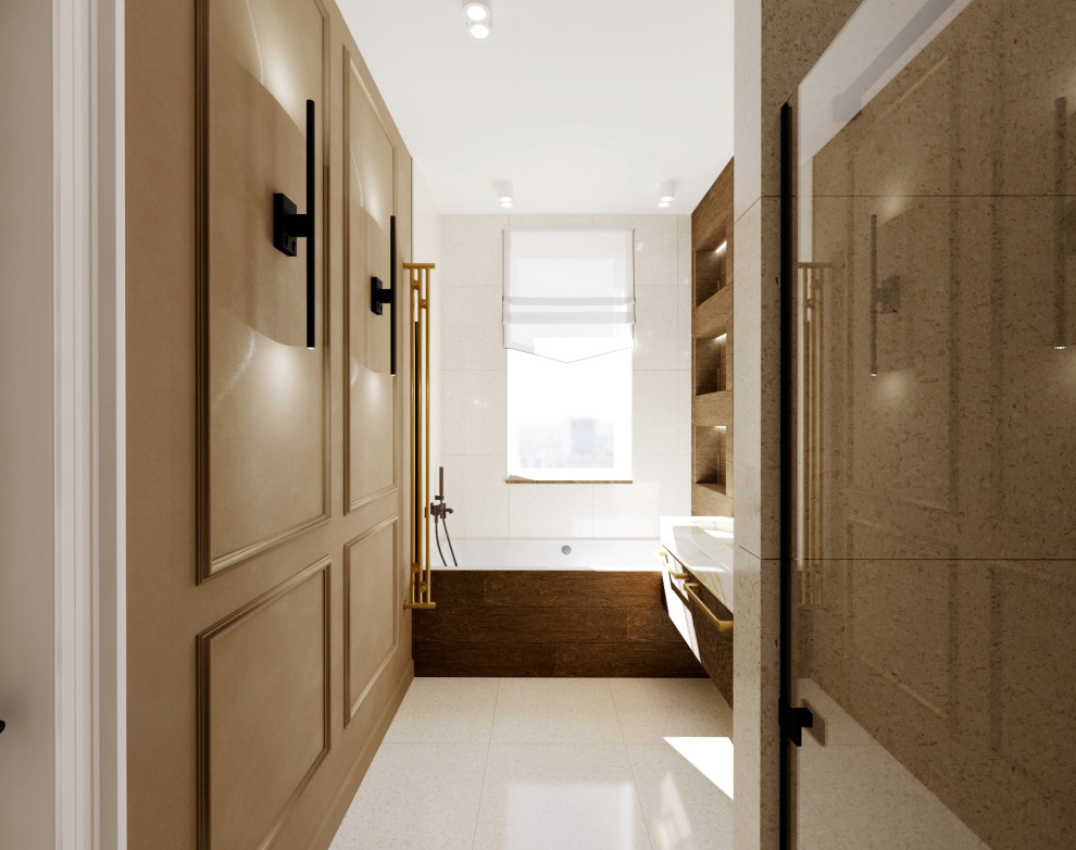 Дом в стиле эклектика