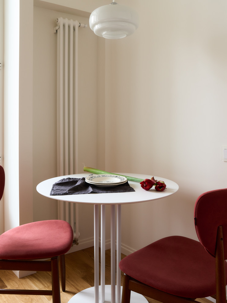 Квартира в Сталинском доме в Москве по проекту Марии Гуляевой