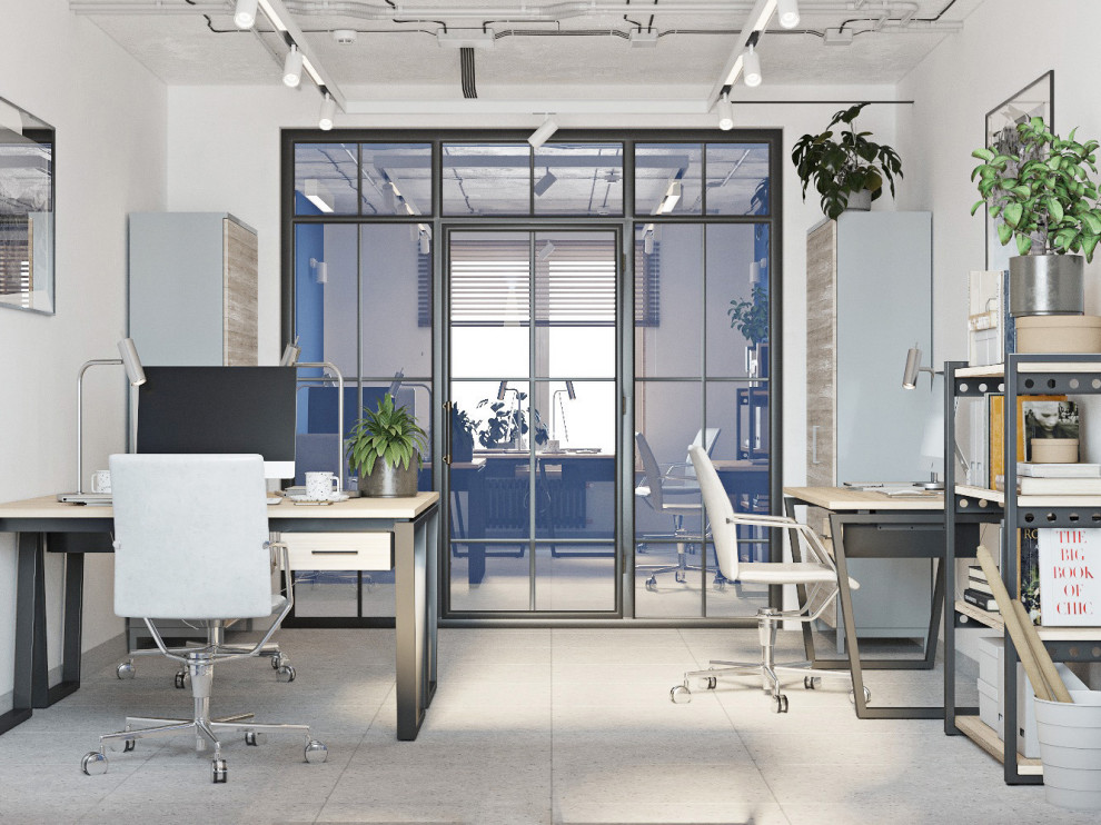 Офис в Москве 184 м.кв.