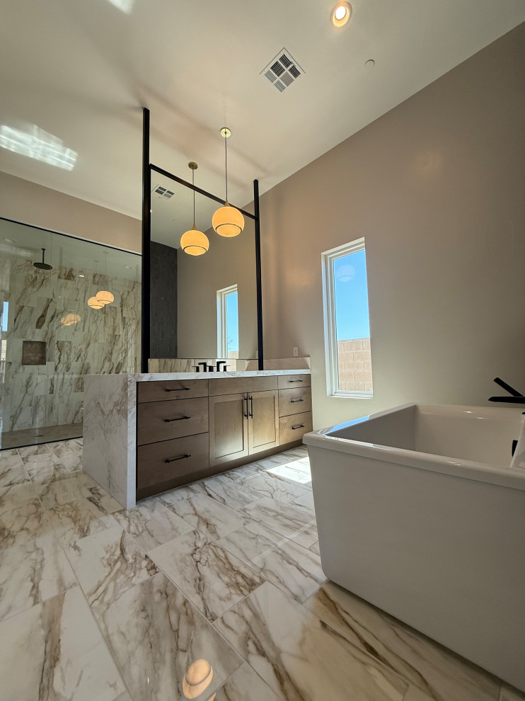 ASCENSION Desert Modern